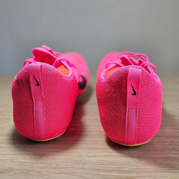 Nike Zoom Superfly Elite 2 Hyper Pink Racing Track Field Shoes 10 CD4382-600 New - Picture 9 of 13